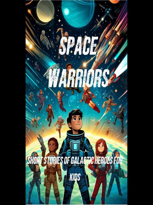 Title details for Space Warriors by Nick Creighton - Available